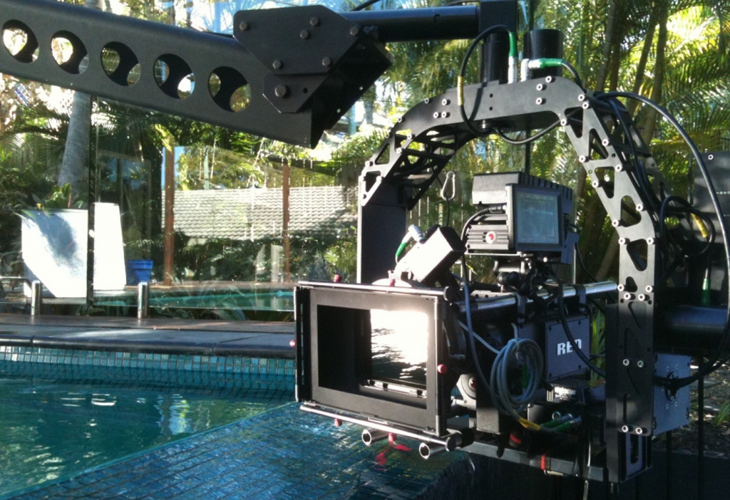 Camera Cranes | Light and Motion