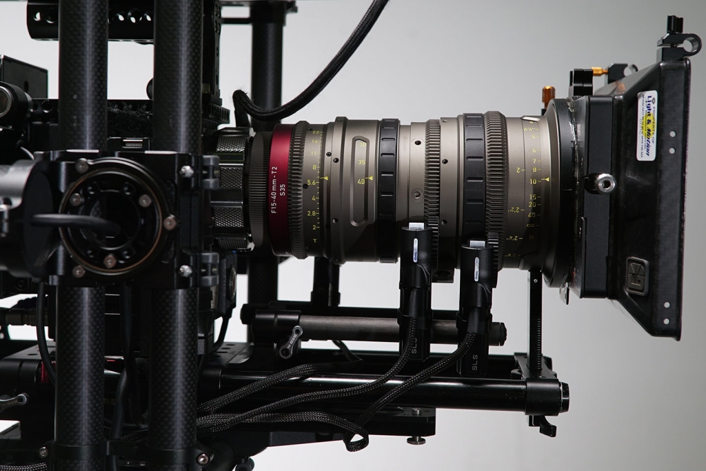 Lenses Light and Motion