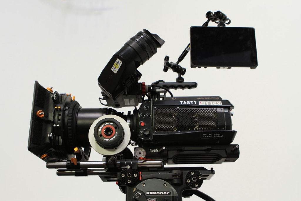 Phantom Flex Light and Motion