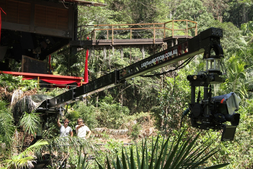 Camera Cranes | Light and Motion