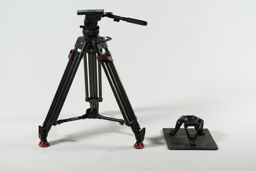 Tripods / Heads Light and Motion