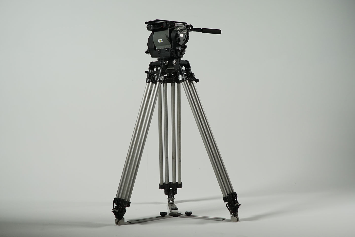 Professional Tripod Head :B077XNZQ58:ショップにこまる - 通販+